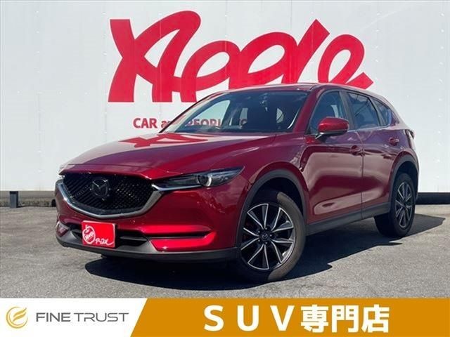 2018 Mazda CX-5
