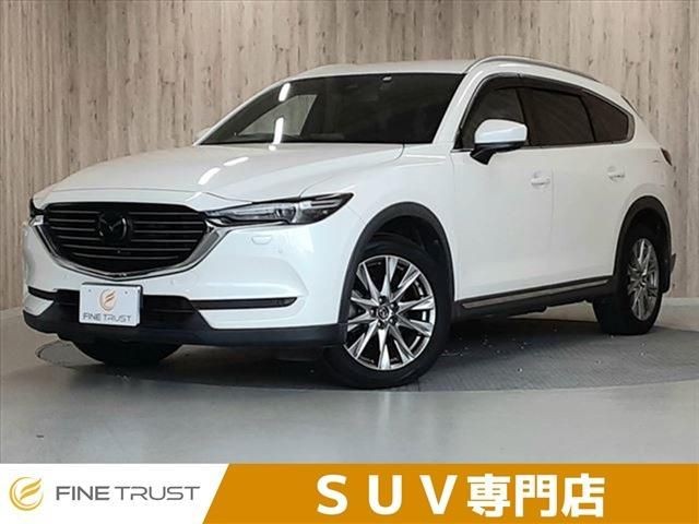 2018 Mazda CX-8