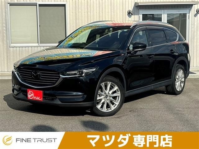 2018 Mazda CX-8
