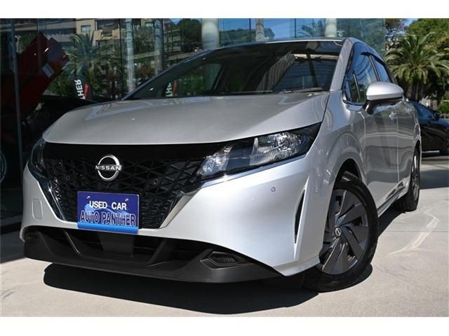 2021 Nissan Note