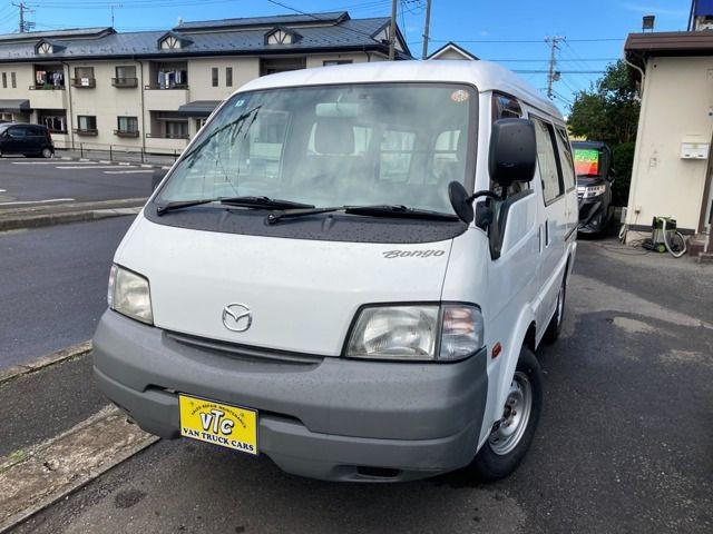 2013 Mazda Bongo