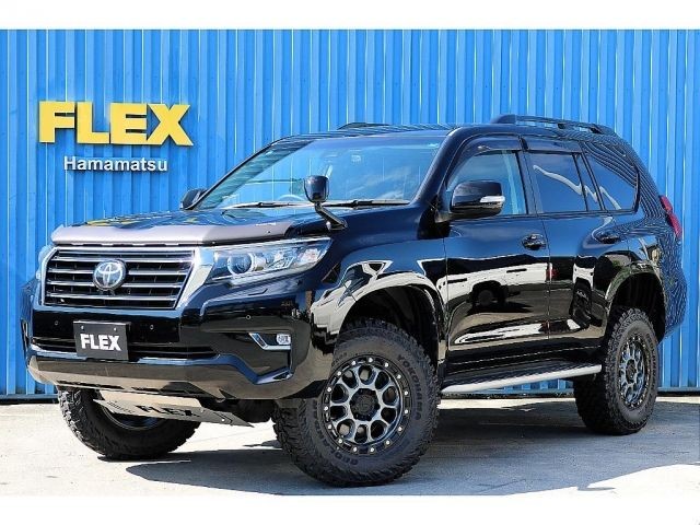2019 Toyota Land Cruiser Prado