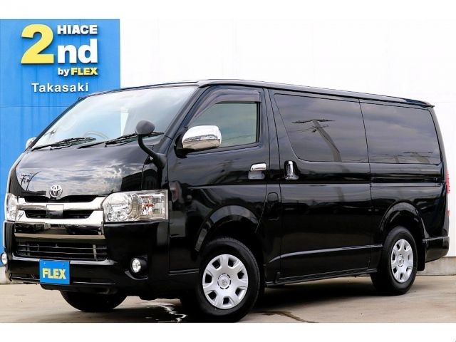 Toyota Hiace V