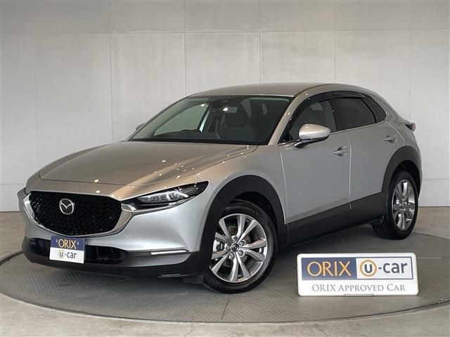 2021 Mazda CX-30