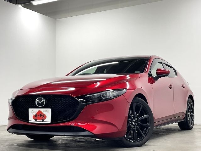 2020 Mazda MAZDA3