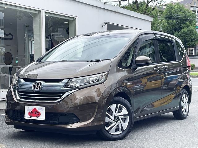 2016 Honda Freed HV