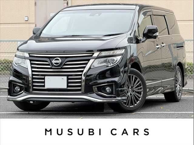 2018 Nissan Elgrand
