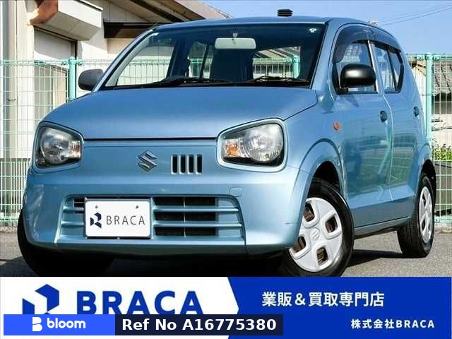 2015 Suzuki Alto