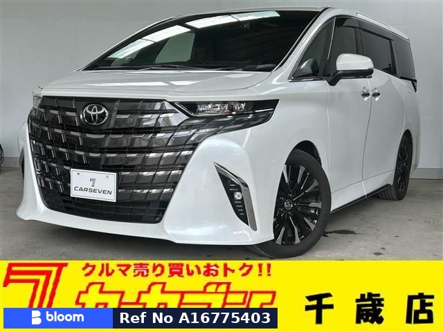 Toyota Alphard HV