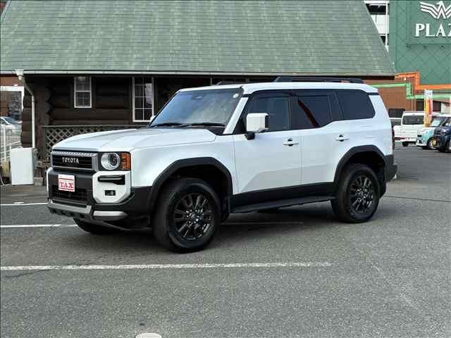 Toyota Land Cruiser 250