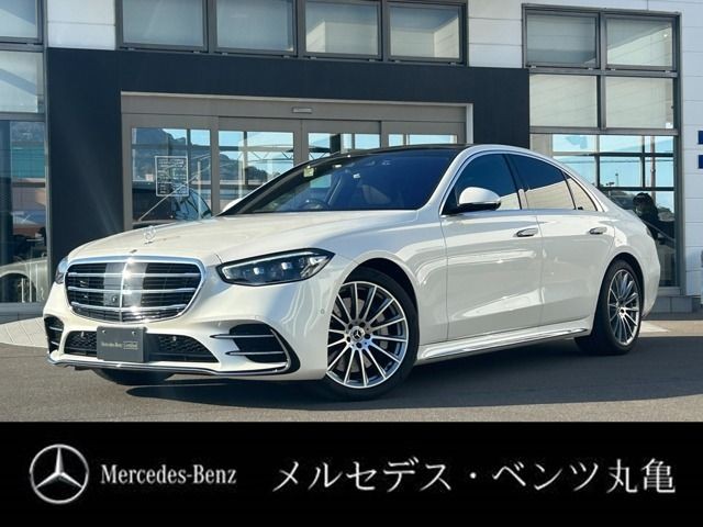 Mercedes-Benz S400D