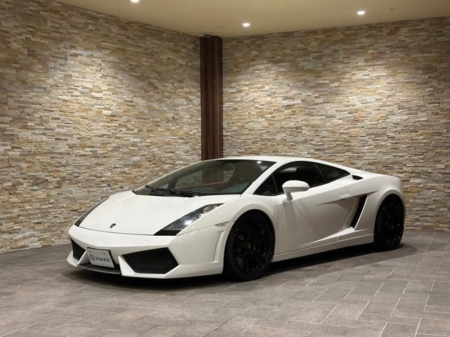 Lamborghini Gallardo