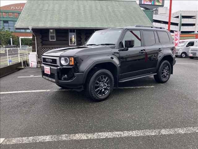 Toyota Land Cruiser 250