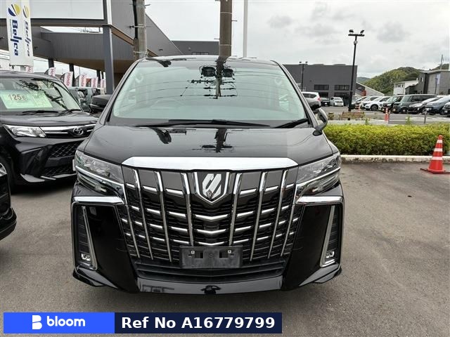2021 Toyota Alphard