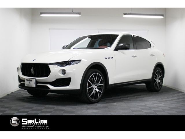 Maserati Levante