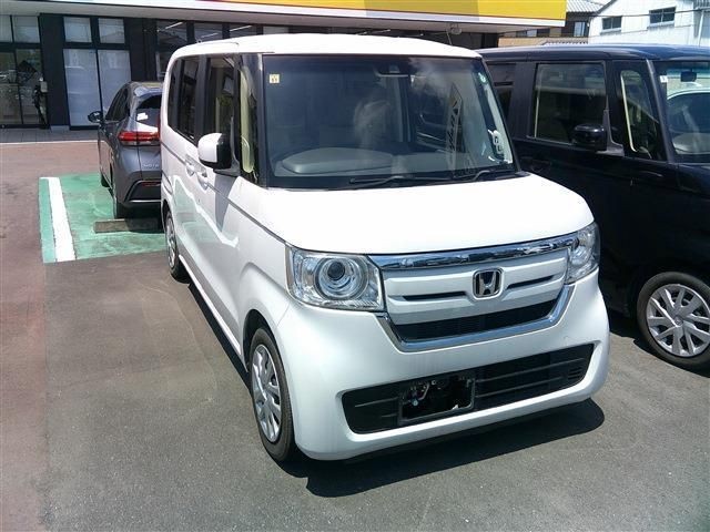 2019 Honda N BOX