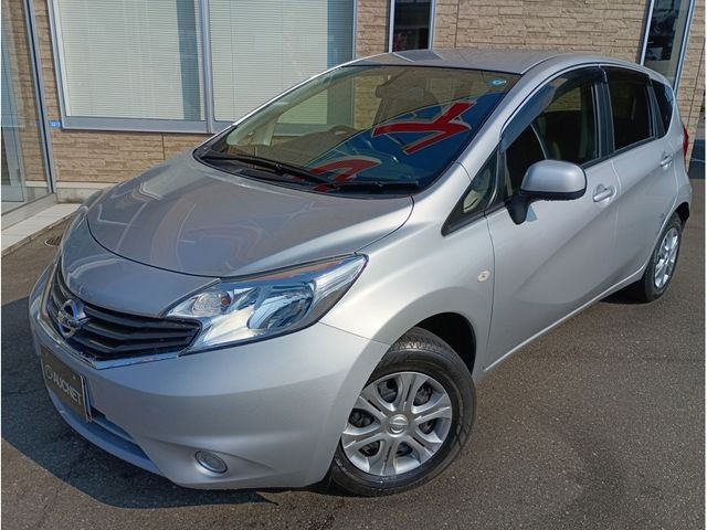 2014 Nissan Note
