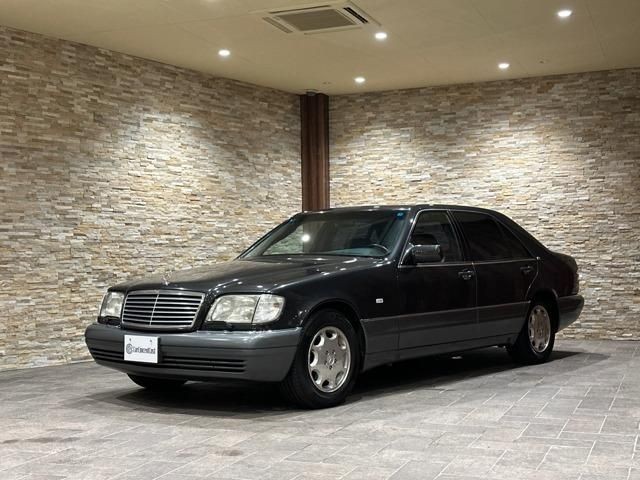 Mercedes-Benz S500