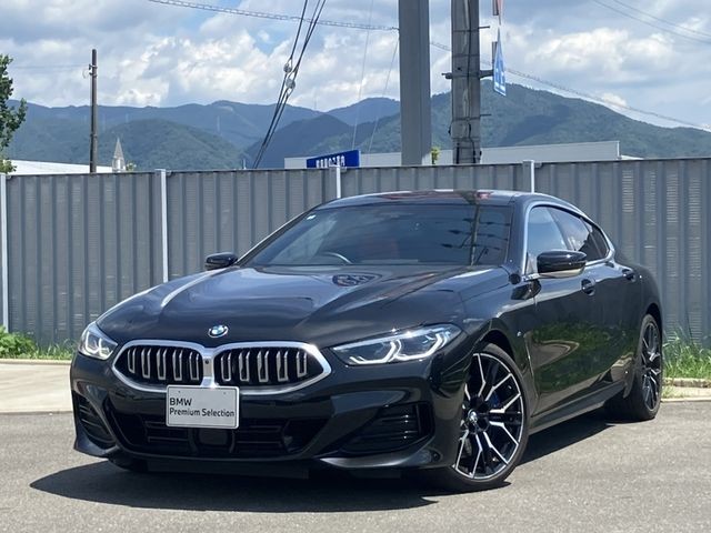 BMW 840D