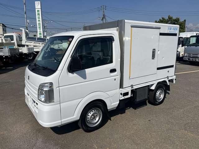 2018 Suzuki Carry Truck