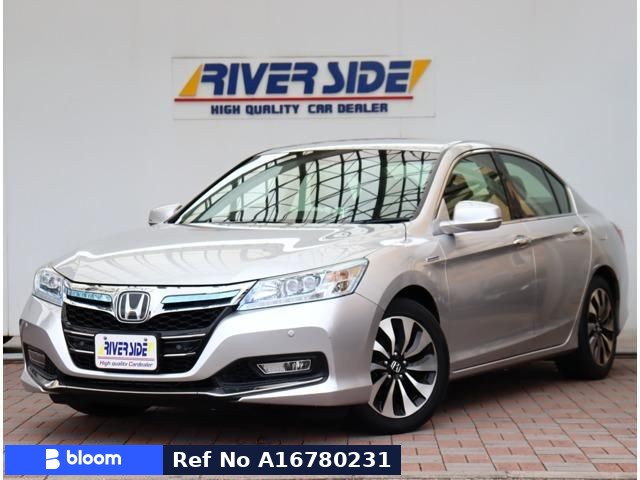 2015 Honda Accord HV