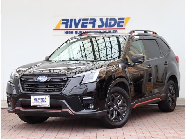 2023 Subaru Forester