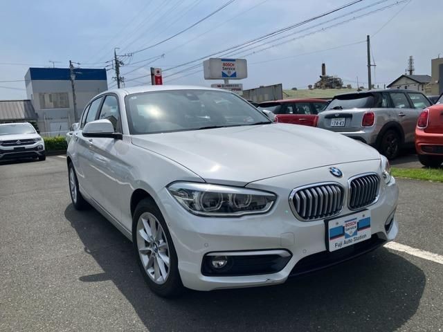 BMW 118D