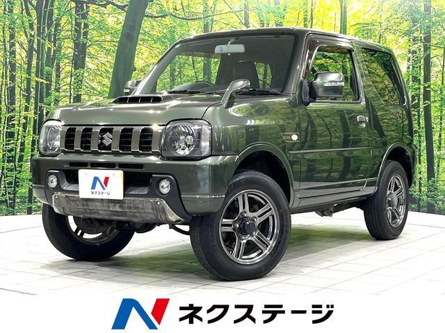 2015 Suzuki Jimny