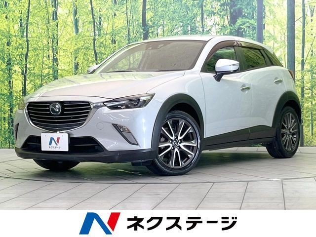 2015 Mazda CX-3