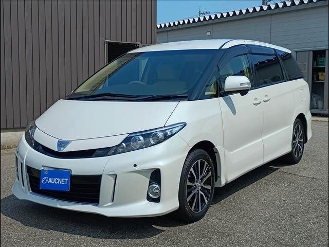2015 Toyota Estima