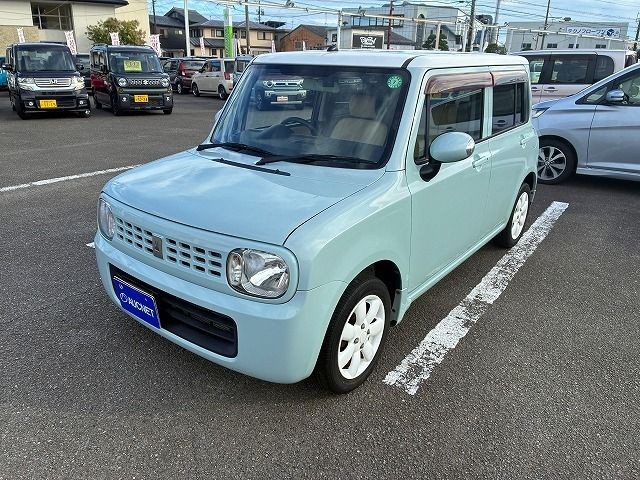 2009 Suzuki Lapin