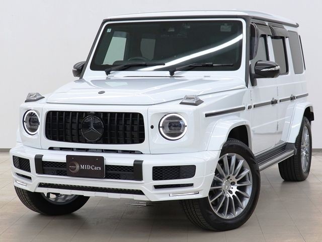 Mercedes-Benz G400D