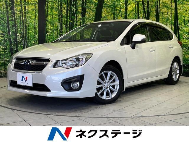 2013 Subaru Impreza Sports