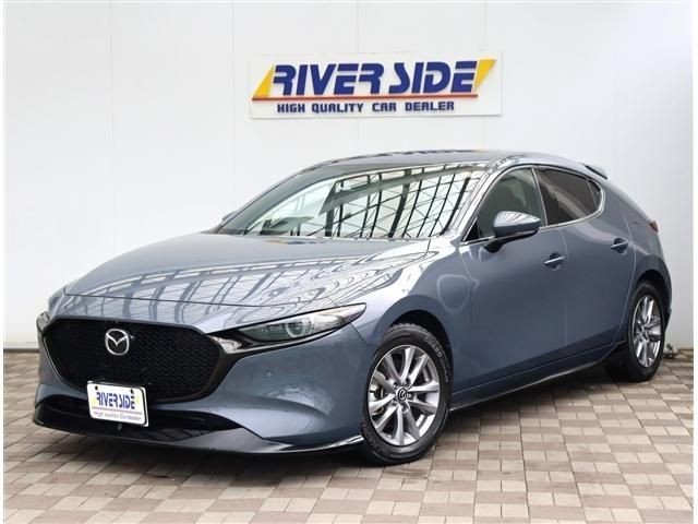 2022 Mazda MAZDA3