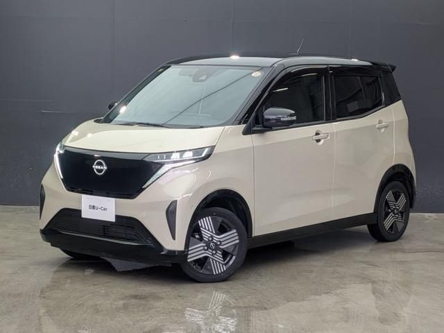 2023 Nissan Safari