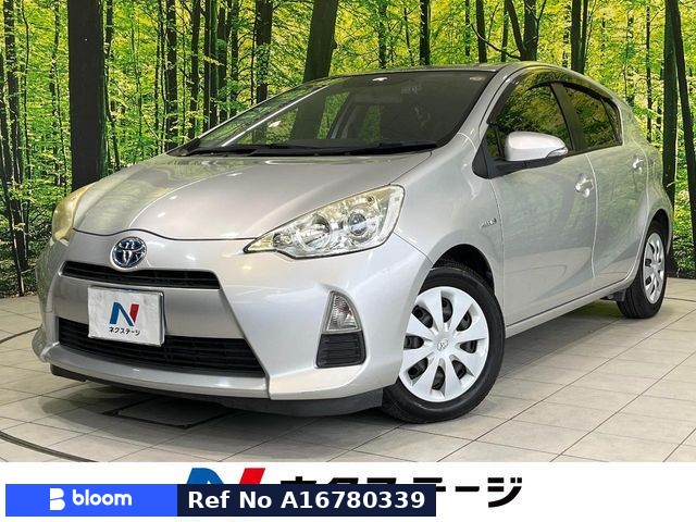 2013 Toyota Aqua