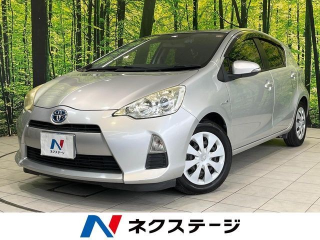 2013 Toyota Aqua