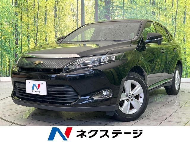 2017 Toyota Harrier