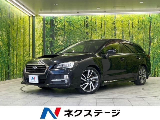 2015 Subaru Levorg