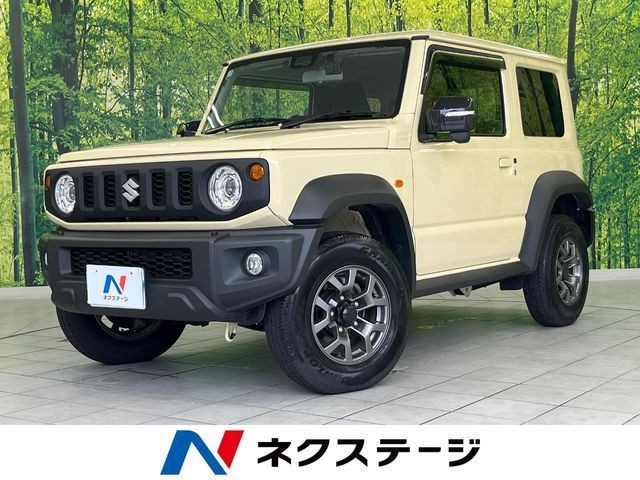 2024 Suzuki Jimny Sierra
