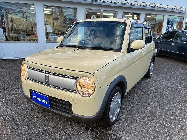 2021 Suzuki Lapin