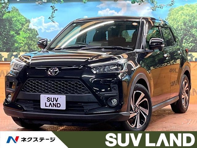 2020 Toyota Raize
