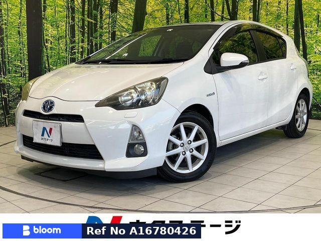 2012 Toyota Aqua