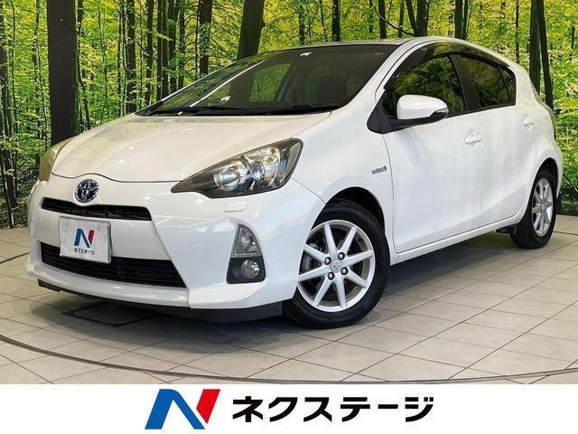 2012 Toyota Aqua