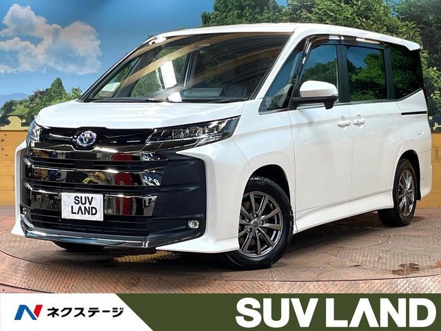 Toyota Noah HV