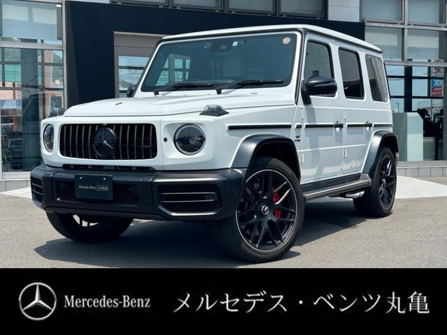 Mercedes-Benz G63