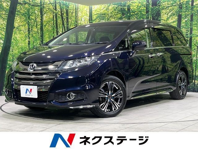 2014 Honda Odyssey