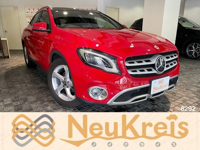 Mercedes-Benz GLA180