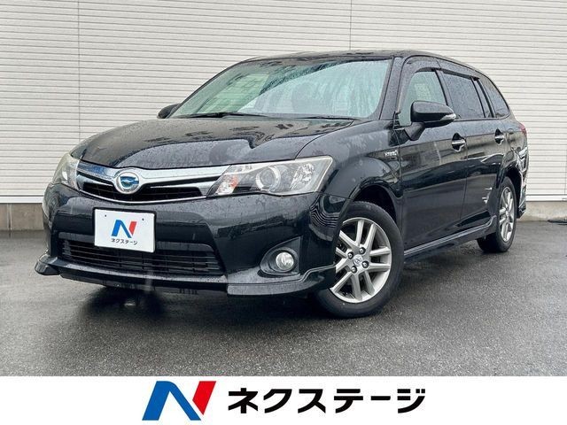 Toyota Fielder HV