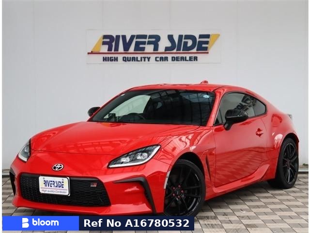 2022 Toyota 86